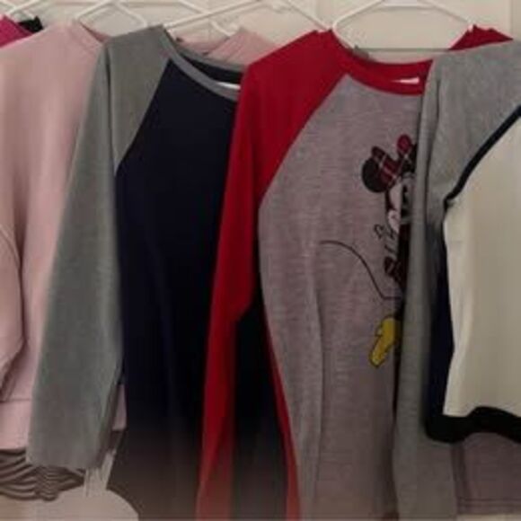 6* cute Womens Clothing Bundle  Mixed Size -  Fit Like Women Small - Picture 1 of 10